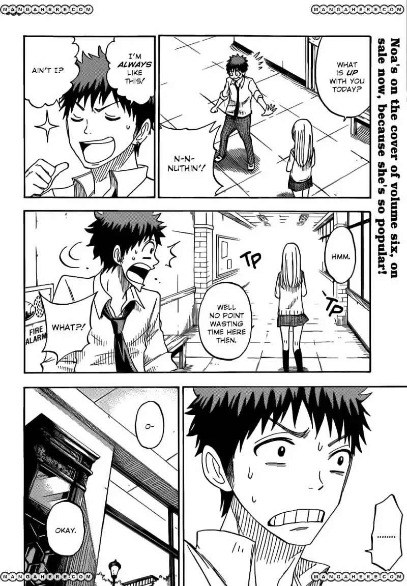 Yamada-Kun To 7-Nin No Majo Chapter 62 page 11