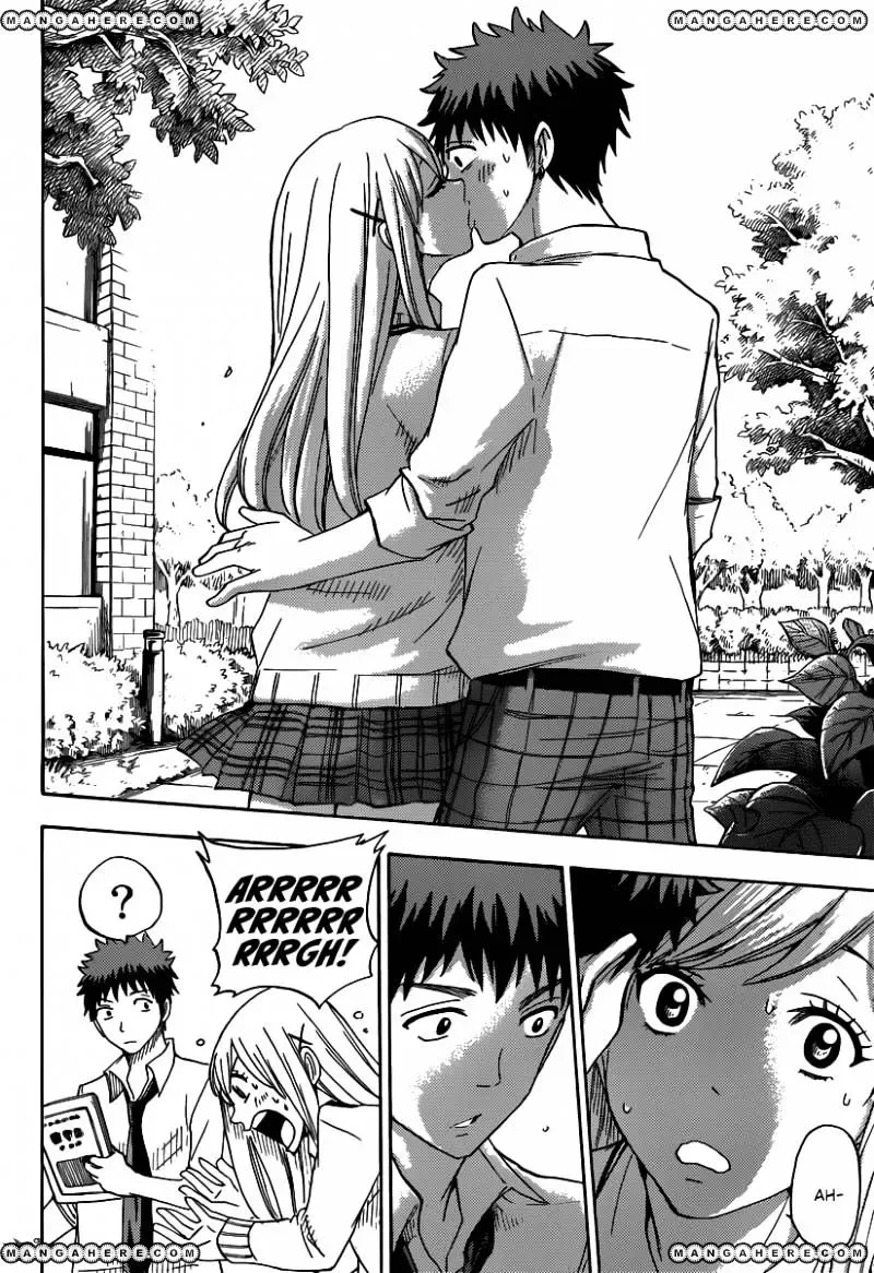 Yamada-Kun To 7-Nin No Majo Chapter 62 page 15