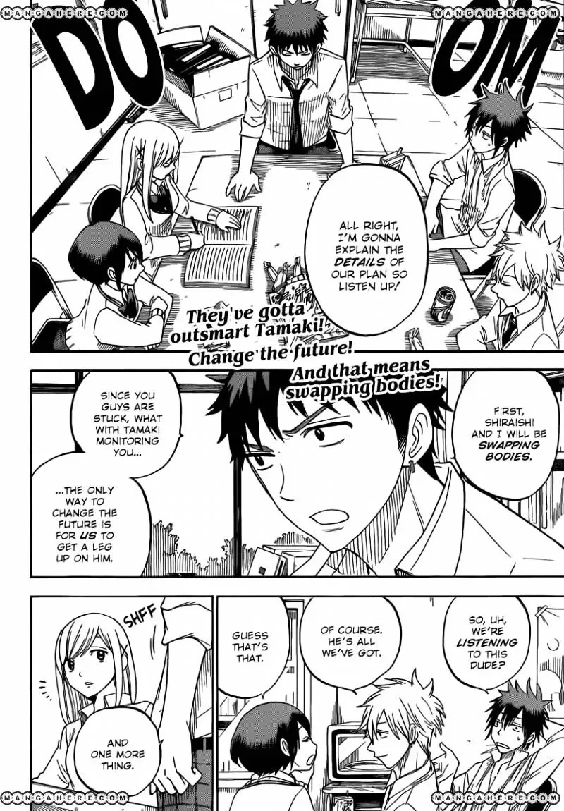 Yamada-Kun To 7-Nin No Majo Chapter 62 page 3