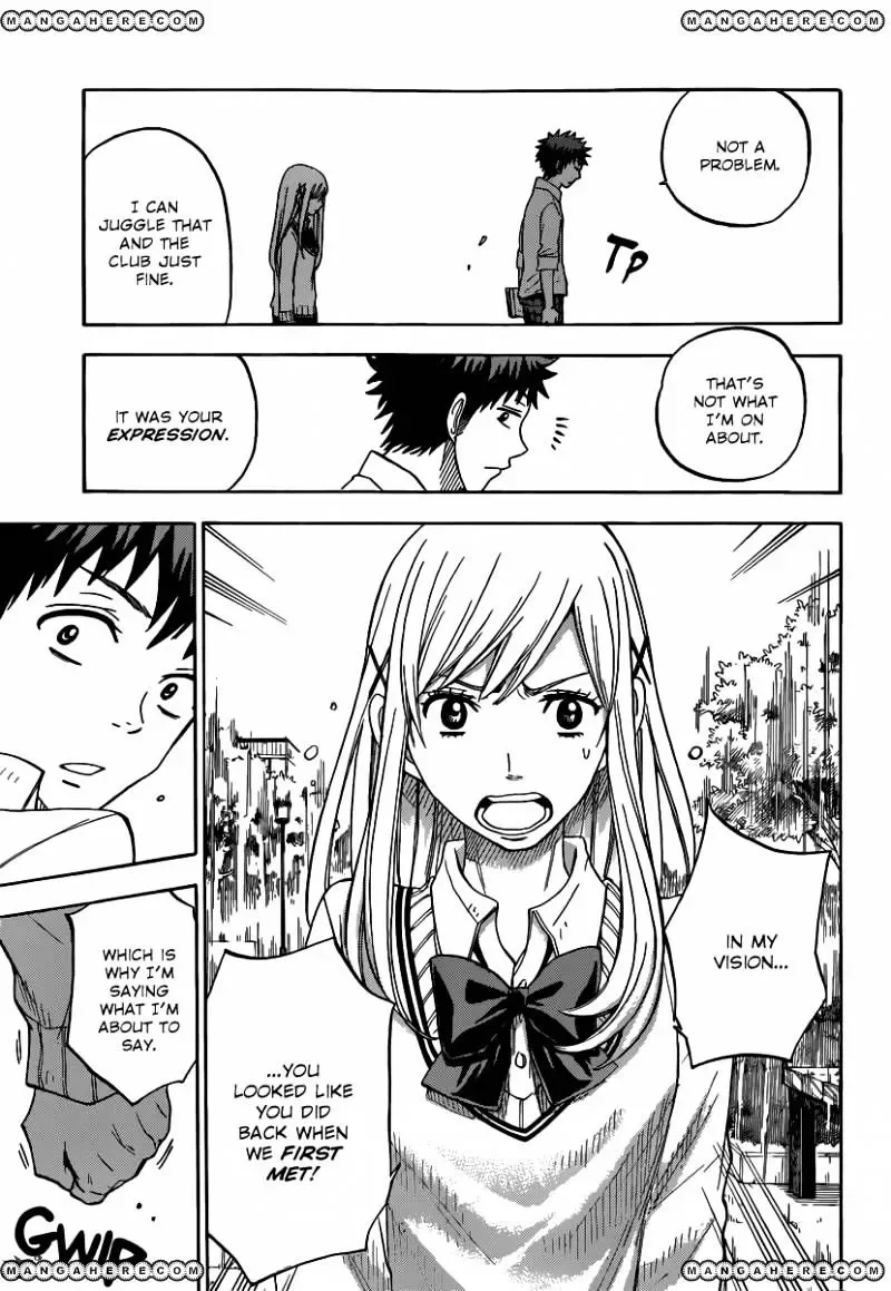 Yamada-Kun To 7-Nin No Majo Chapter 62 page 18