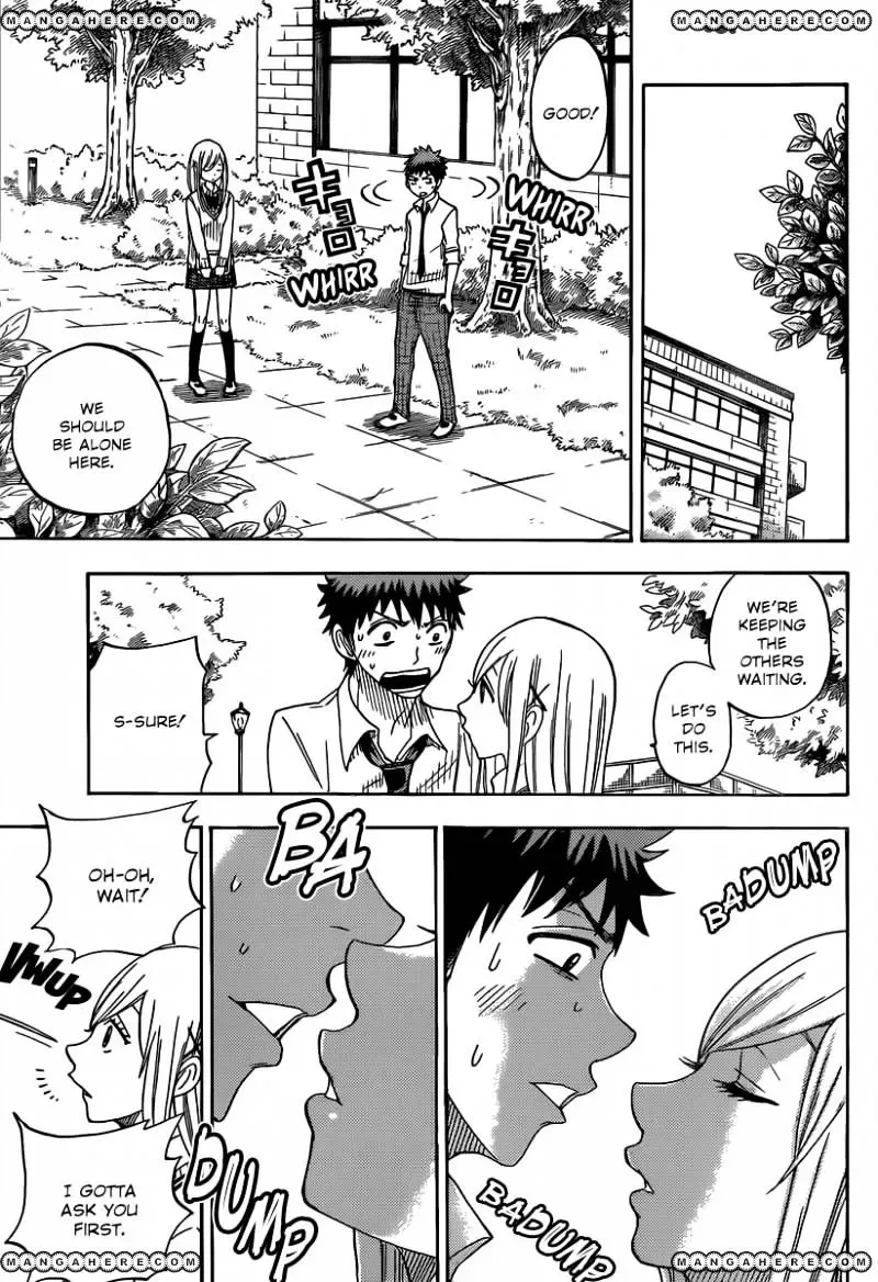 Yamada-Kun To 7-Nin No Majo Chapter 62 page 12