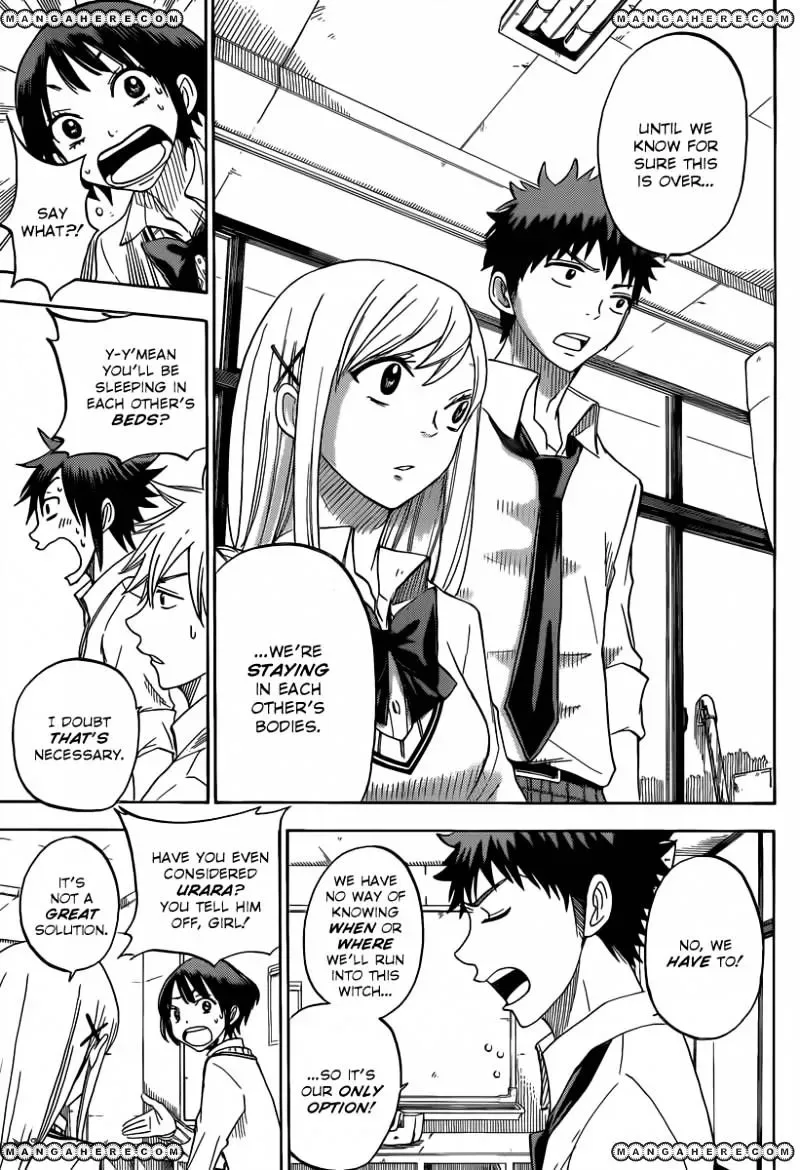 Yamada-Kun To 7-Nin No Majo Chapter 62 page 4