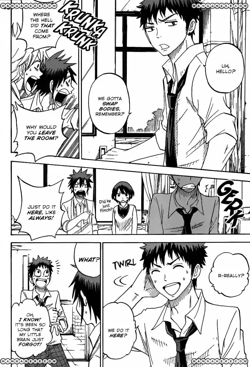 Yamada-Kun To 7-Nin No Majo Chapter 62 page 7