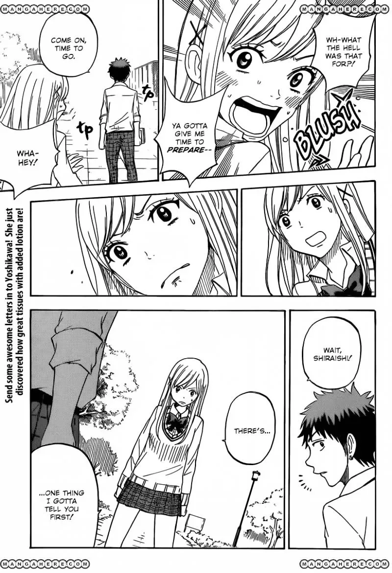 Yamada-Kun To 7-Nin No Majo Chapter 62 page 16