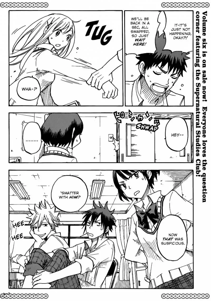 Yamada-Kun To 7-Nin No Majo Chapter 62 page 9