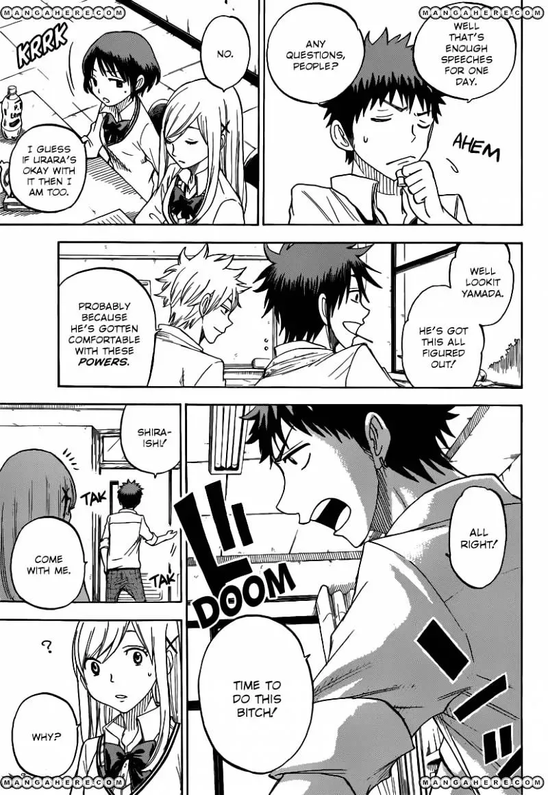 Yamada-Kun To 7-Nin No Majo Chapter 62 page 6