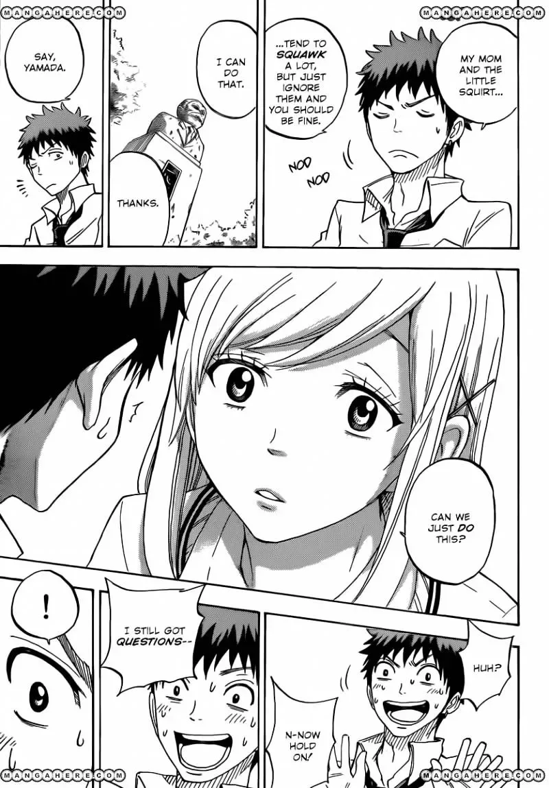 Yamada-Kun To 7-Nin No Majo Chapter 62 page 14