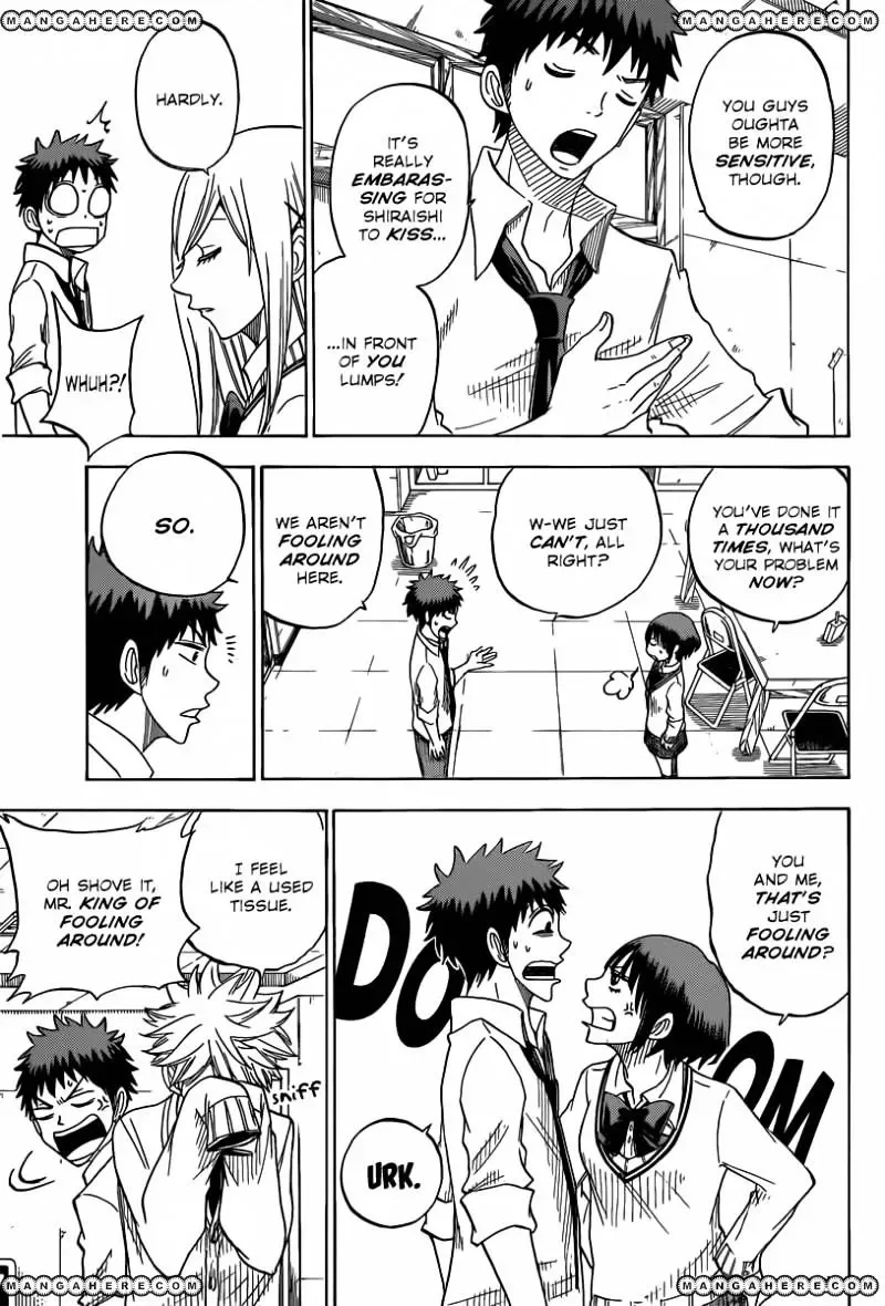 Yamada-Kun To 7-Nin No Majo Chapter 62 page 8
