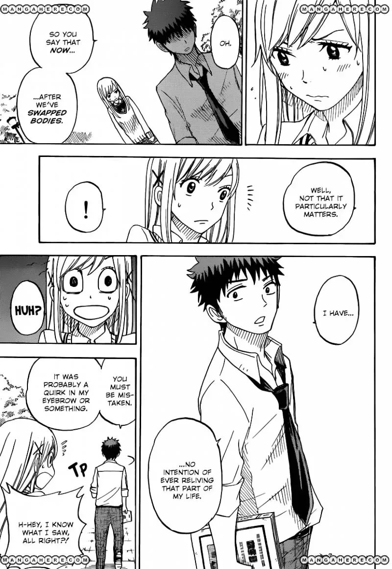 Yamada-Kun To 7-Nin No Majo Chapter 62 page 20