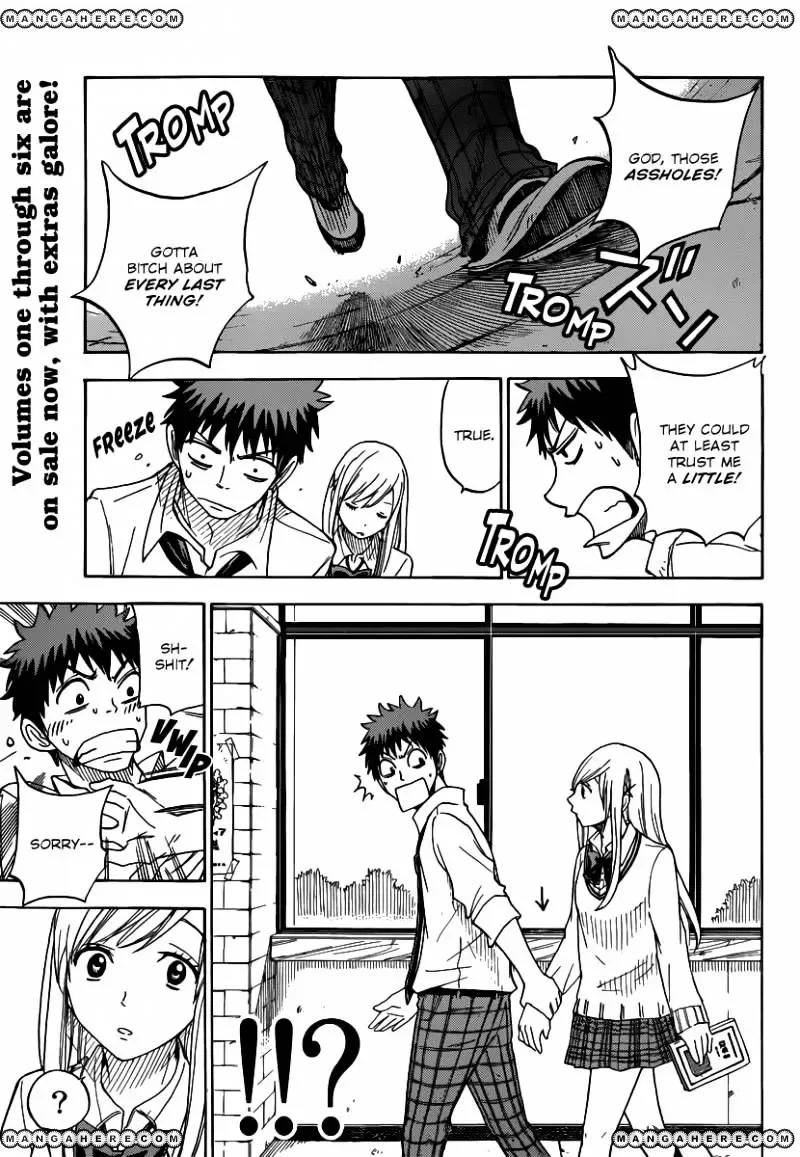 Yamada-Kun To 7-Nin No Majo Chapter 62 page 10