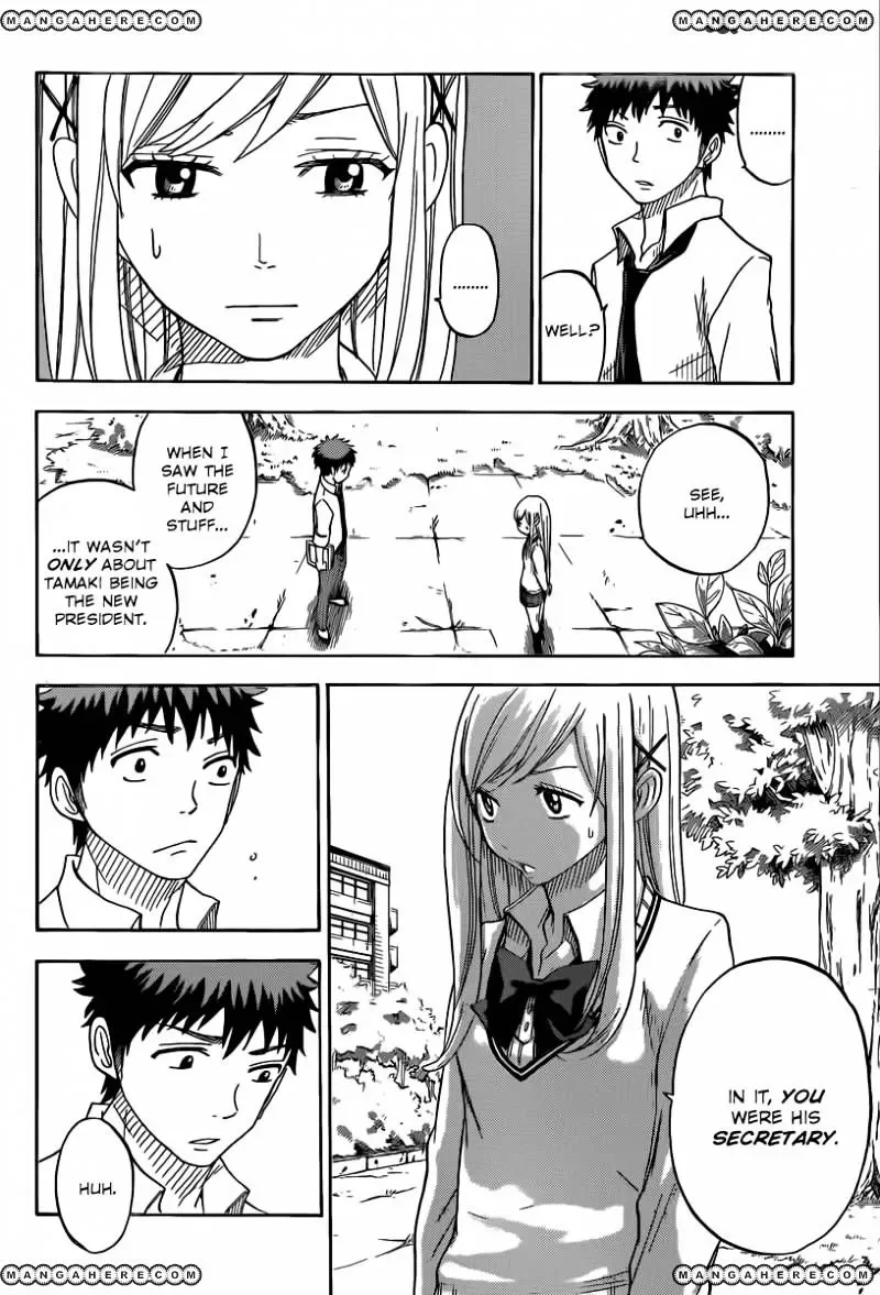 Yamada-Kun To 7-Nin No Majo Chapter 62 page 17