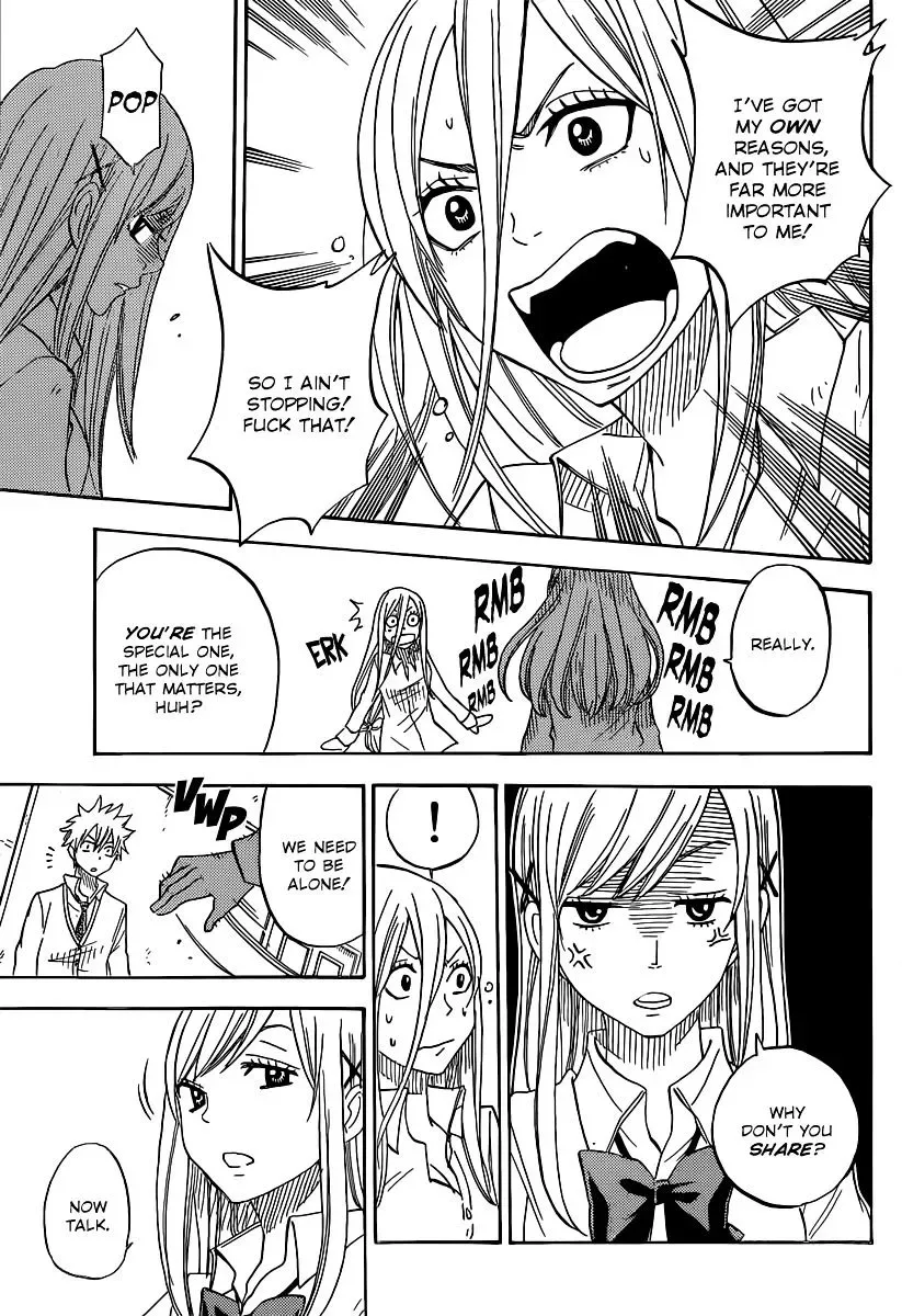 Yamada-Kun To 7-Nin No Majo Chapter 63 page 16