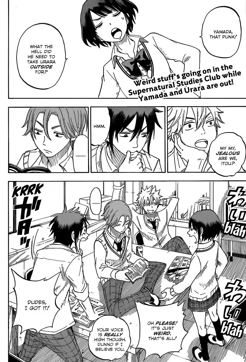 Yamada-Kun To 7-Nin No Majo Chapter 63 page 3