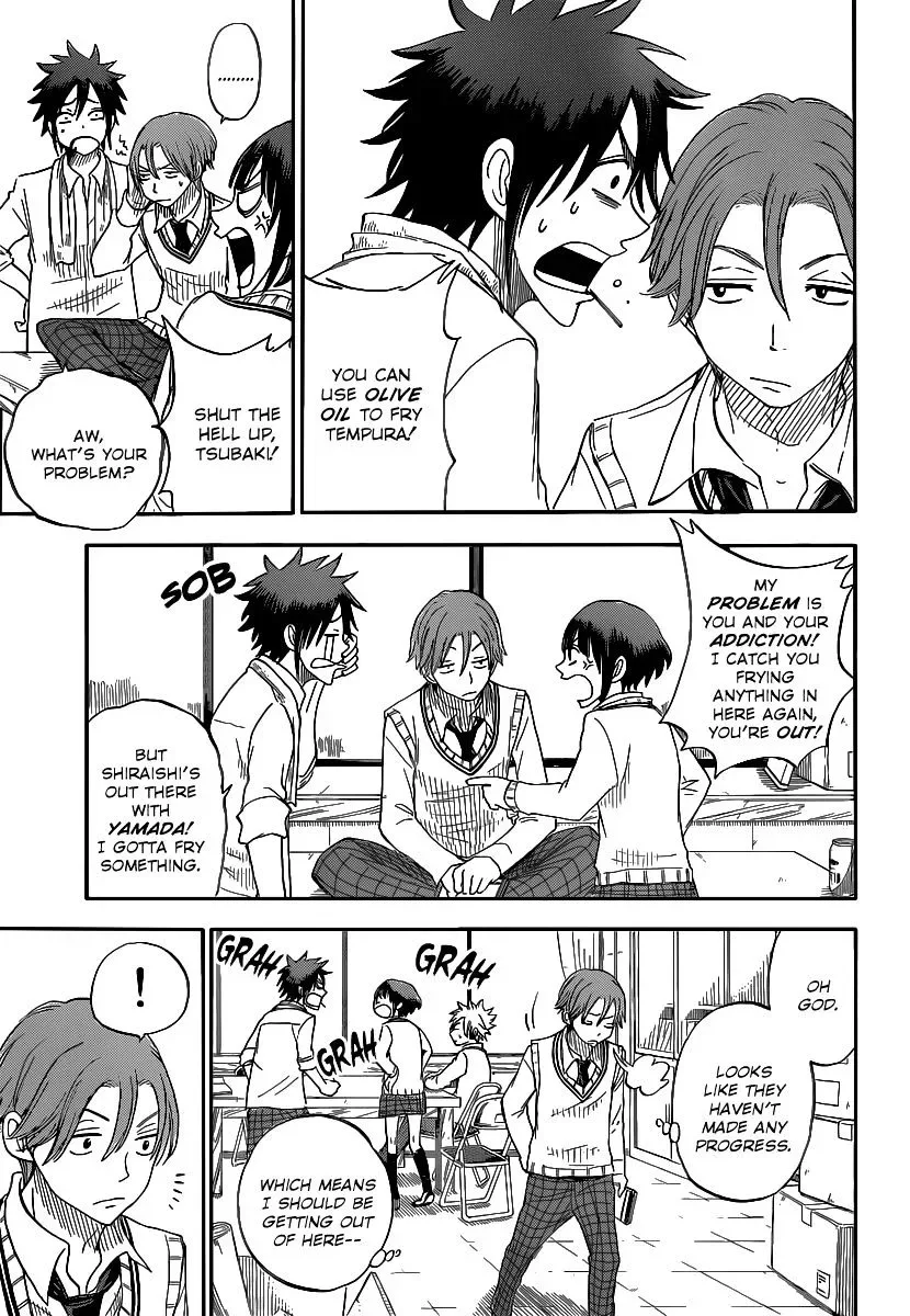 Yamada-Kun To 7-Nin No Majo Chapter 63 page 4
