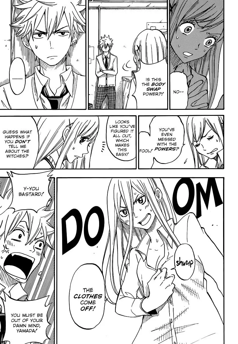 Yamada-Kun To 7-Nin No Majo Chapter 63 page 12