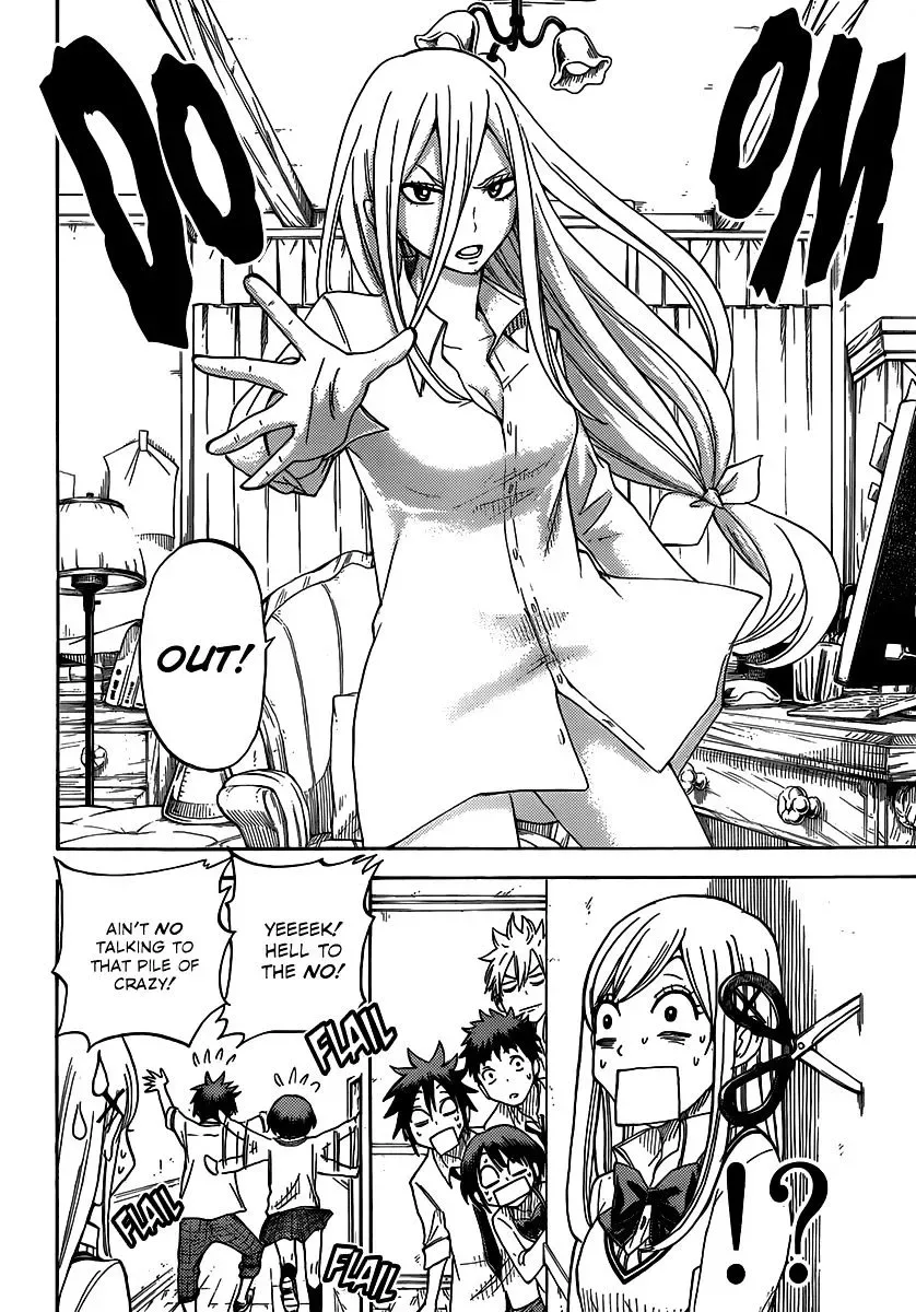 Yamada-Kun To 7-Nin No Majo Chapter 63 page 9