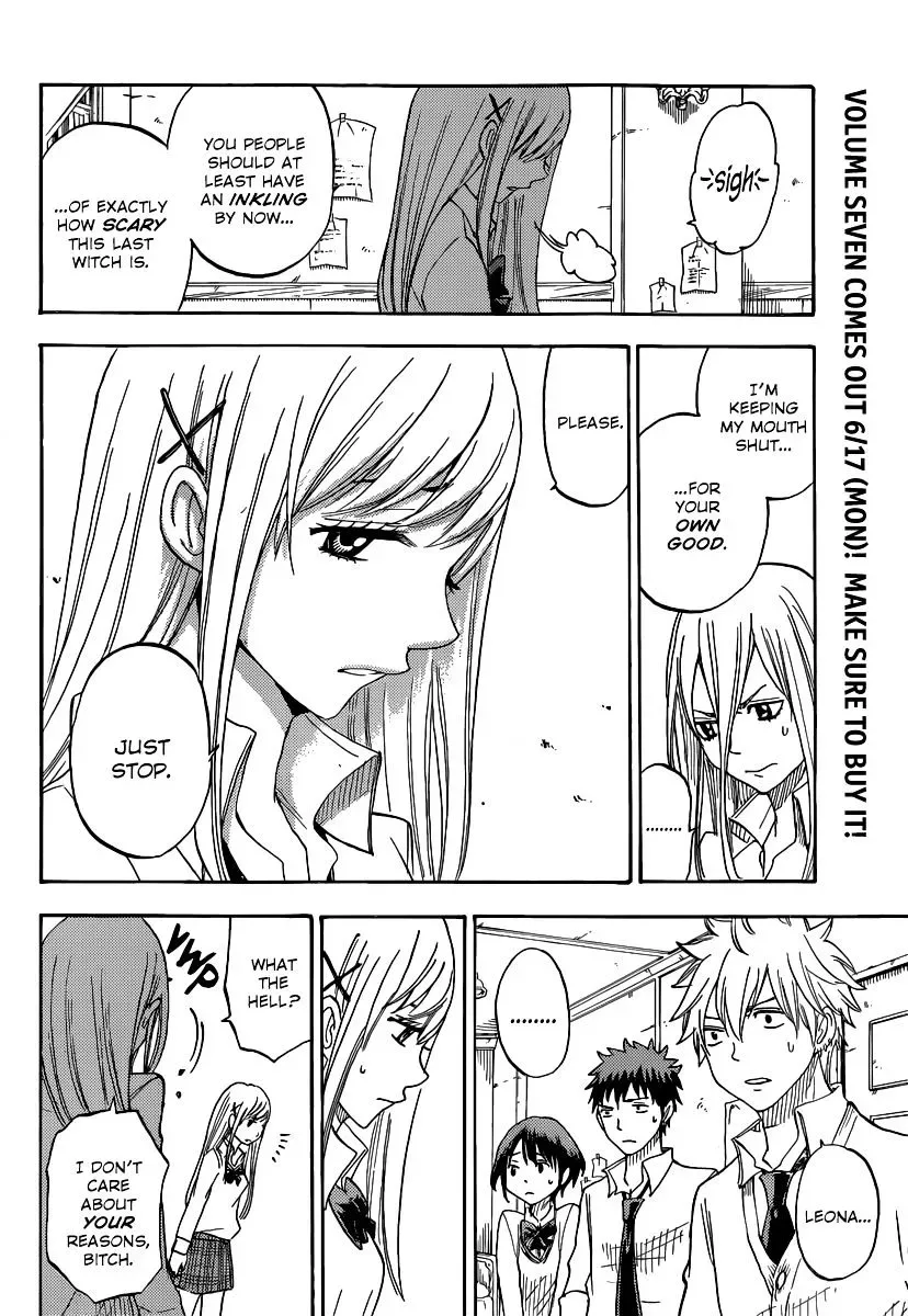 Yamada-Kun To 7-Nin No Majo Chapter 63 page 15