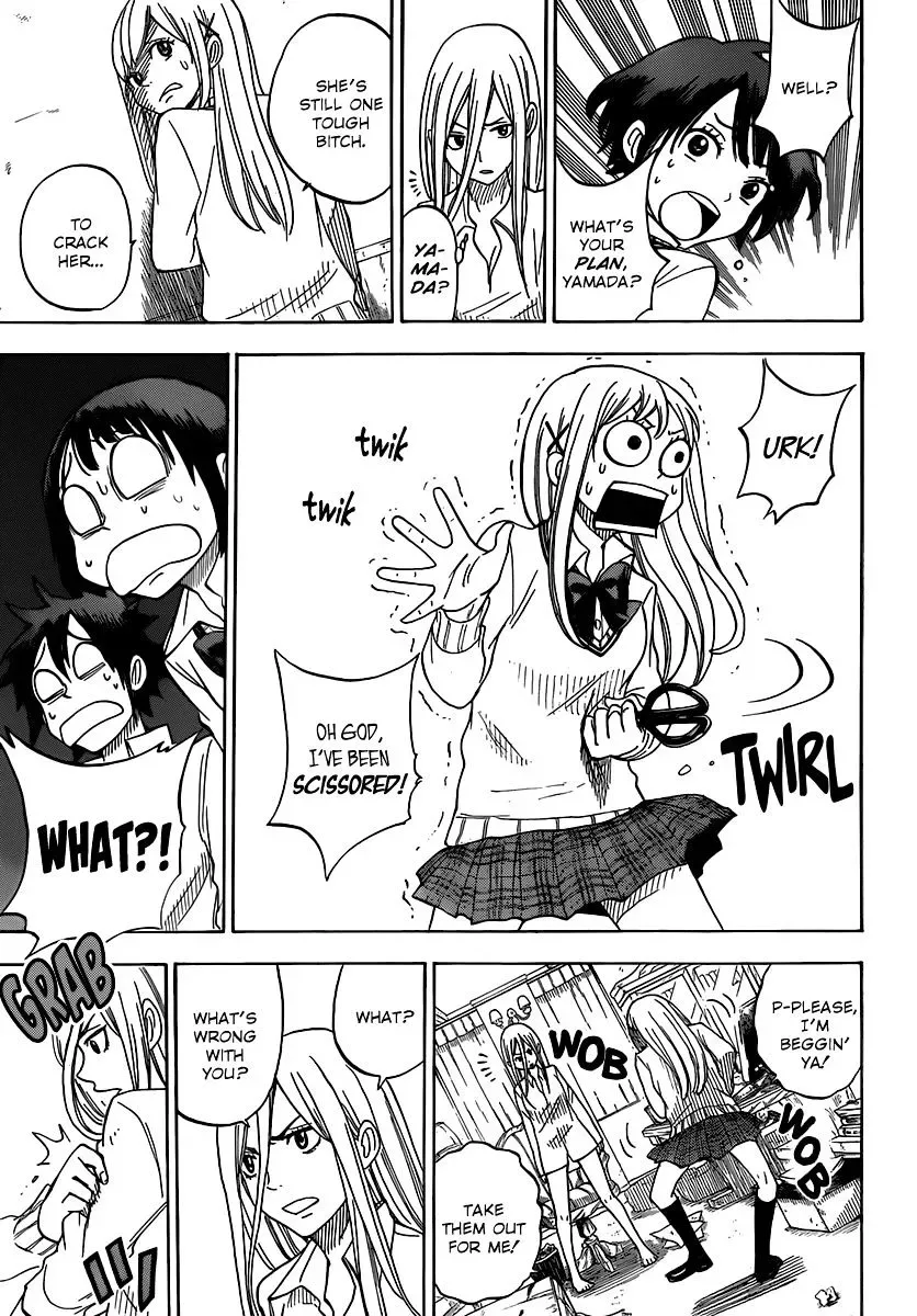 Yamada-Kun To 7-Nin No Majo Chapter 63 page 10