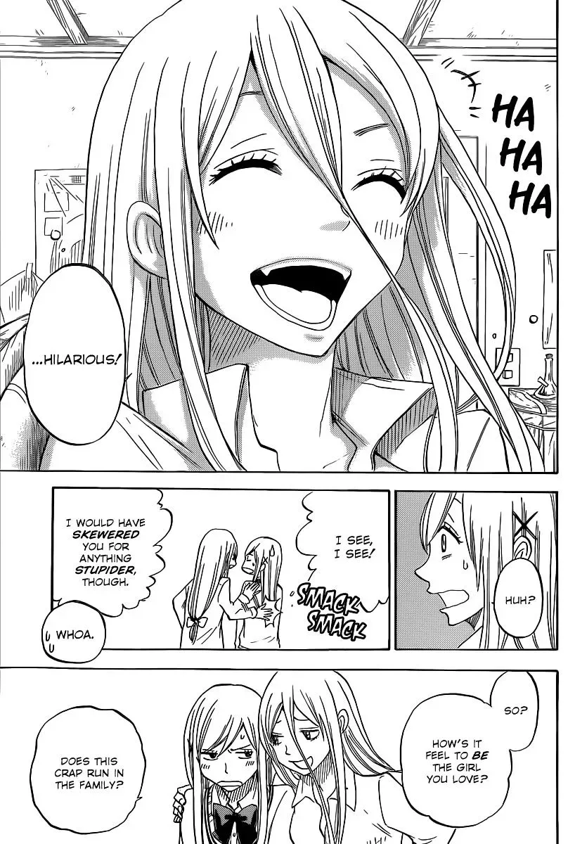 Yamada-Kun To 7-Nin No Majo Chapter 63 page 18