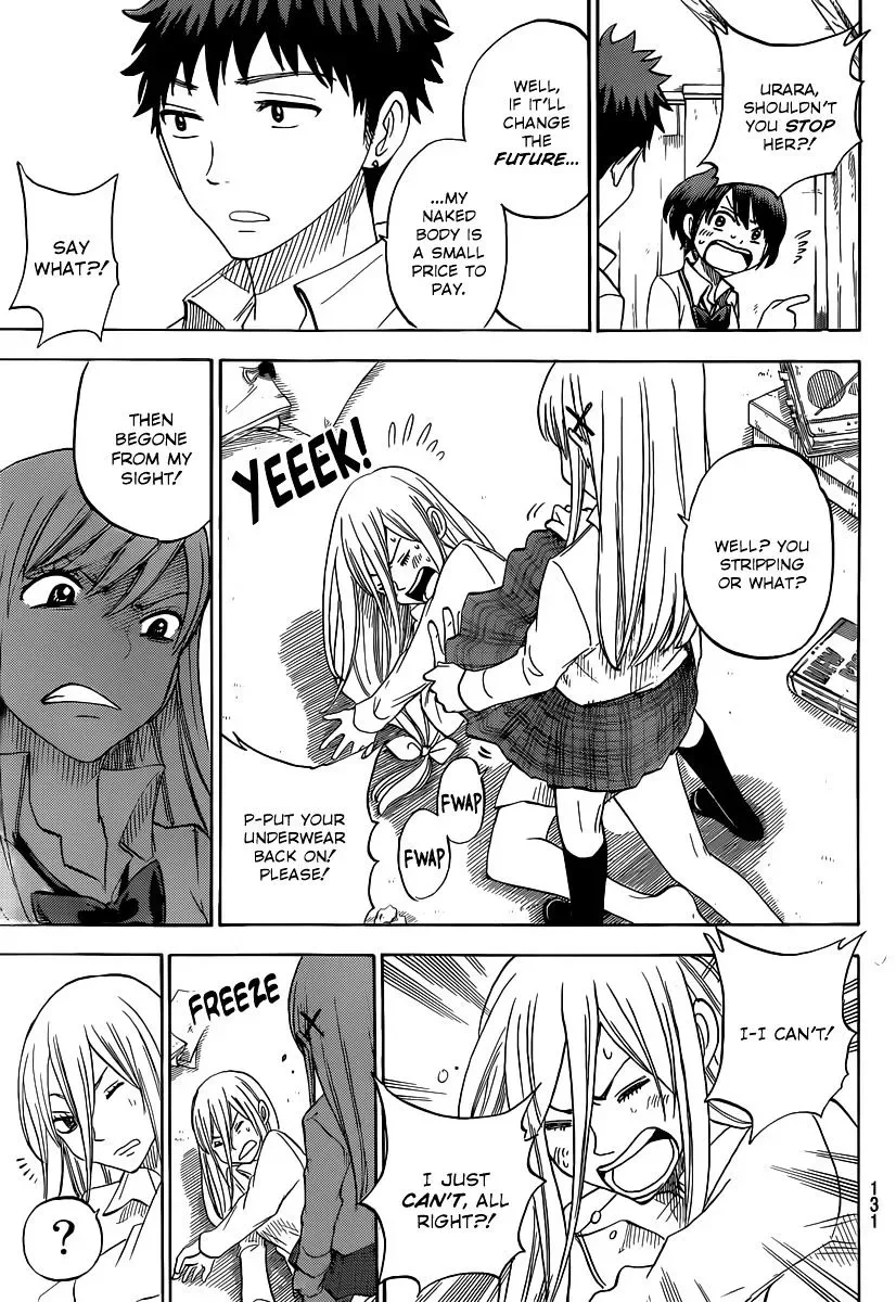 Yamada-Kun To 7-Nin No Majo Chapter 63 page 14