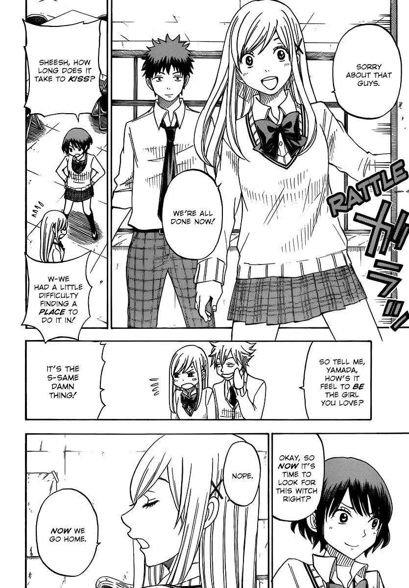 Yamada-Kun To 7-Nin No Majo Chapter 63 page 5