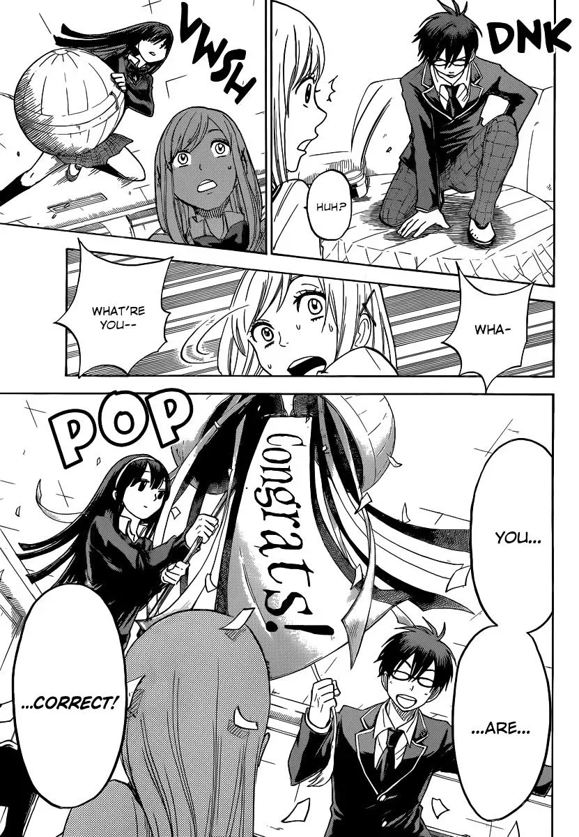 Yamada-Kun To 7-Nin No Majo Chapter 65 page 4