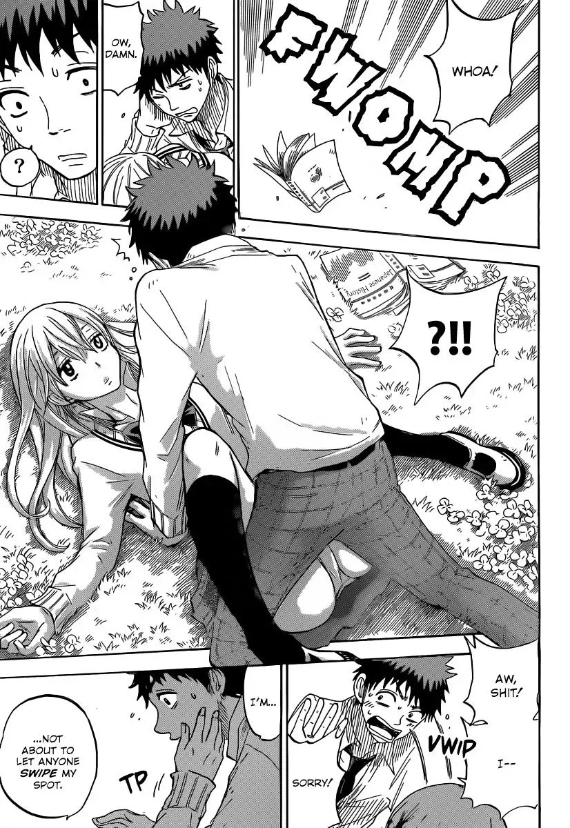 Yamada-Kun To 7-Nin No Majo Chapter 65 page 14