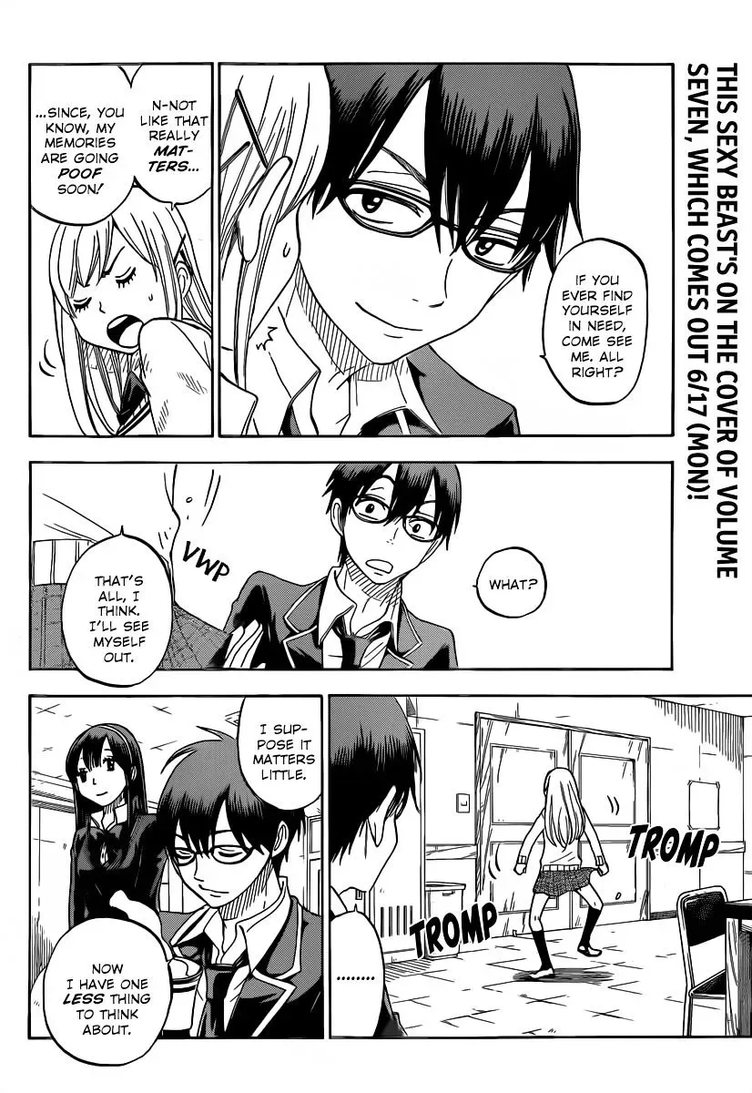 Yamada-Kun To 7-Nin No Majo Chapter 65 page 7