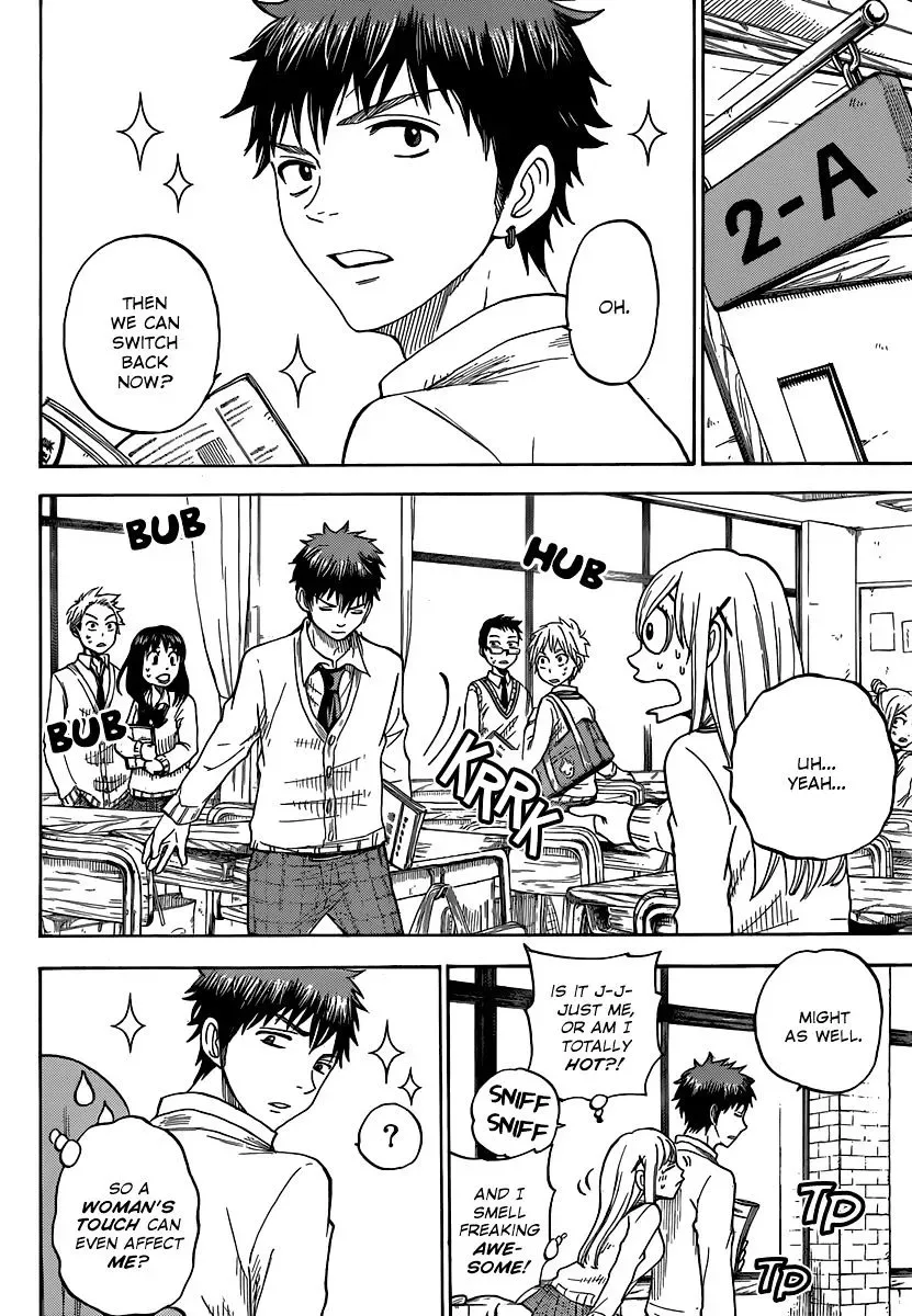 Yamada-Kun To 7-Nin No Majo Chapter 65 page 9