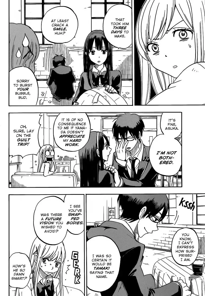 Yamada-Kun To 7-Nin No Majo Chapter 65 page 5