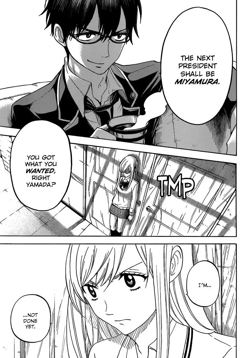 Yamada-Kun To 7-Nin No Majo Chapter 65 page 8