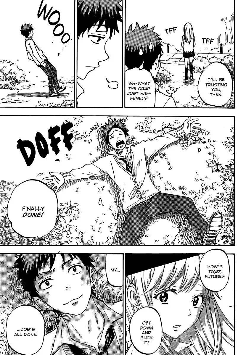 Yamada-Kun To 7-Nin No Majo Chapter 65 page 18