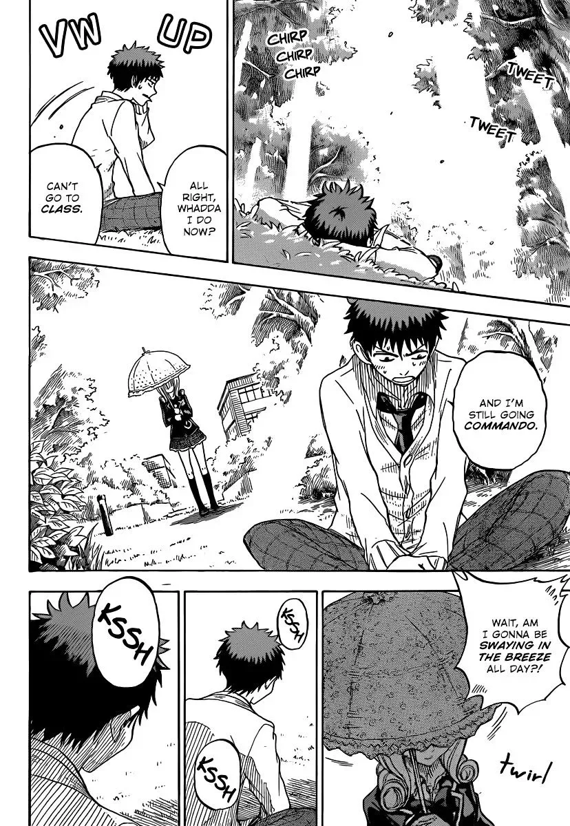 Yamada-Kun To 7-Nin No Majo Chapter 65 page 19