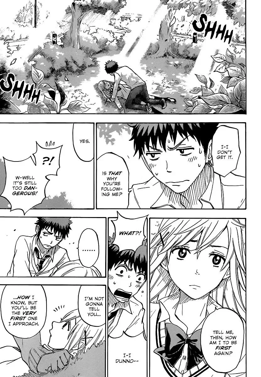 Yamada-Kun To 7-Nin No Majo Chapter 65 page 16