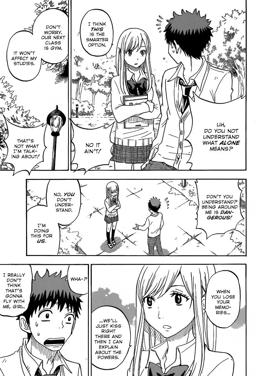 Yamada-Kun To 7-Nin No Majo Chapter 65 page 12