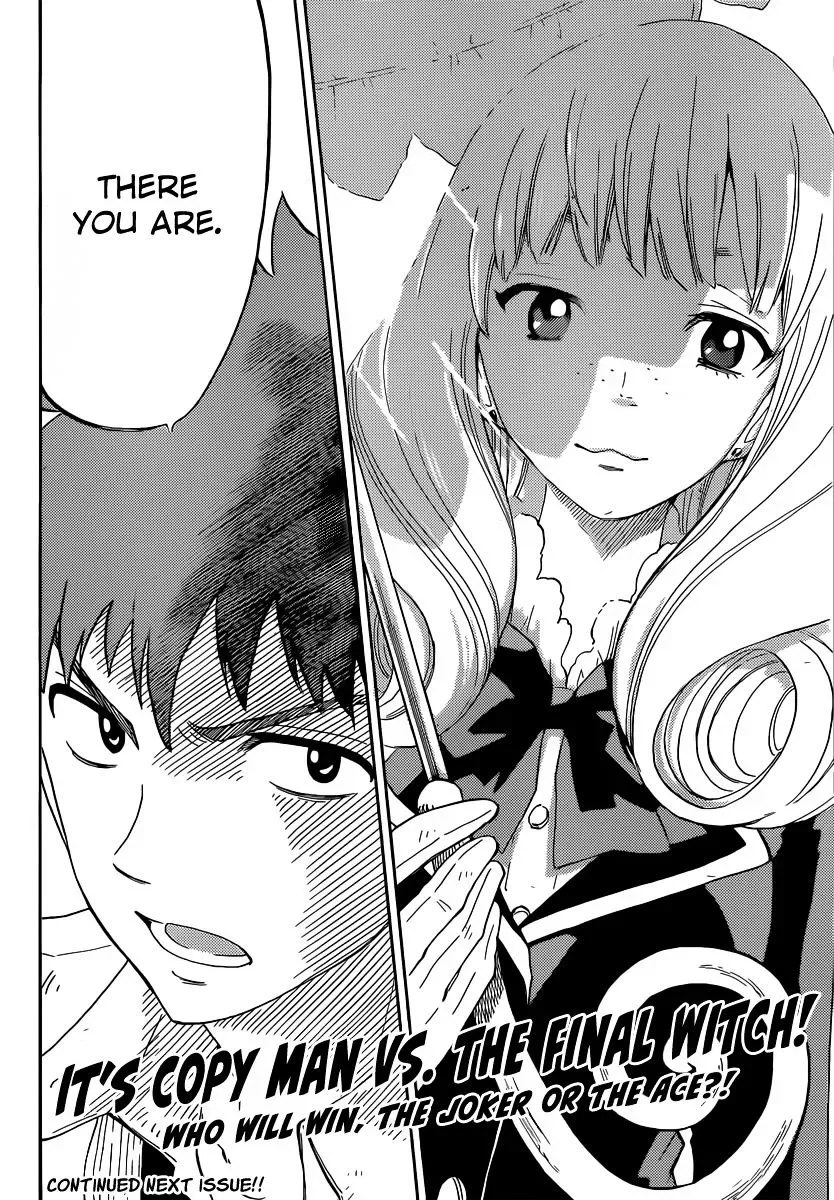 Yamada-Kun To 7-Nin No Majo Chapter 65 page 21