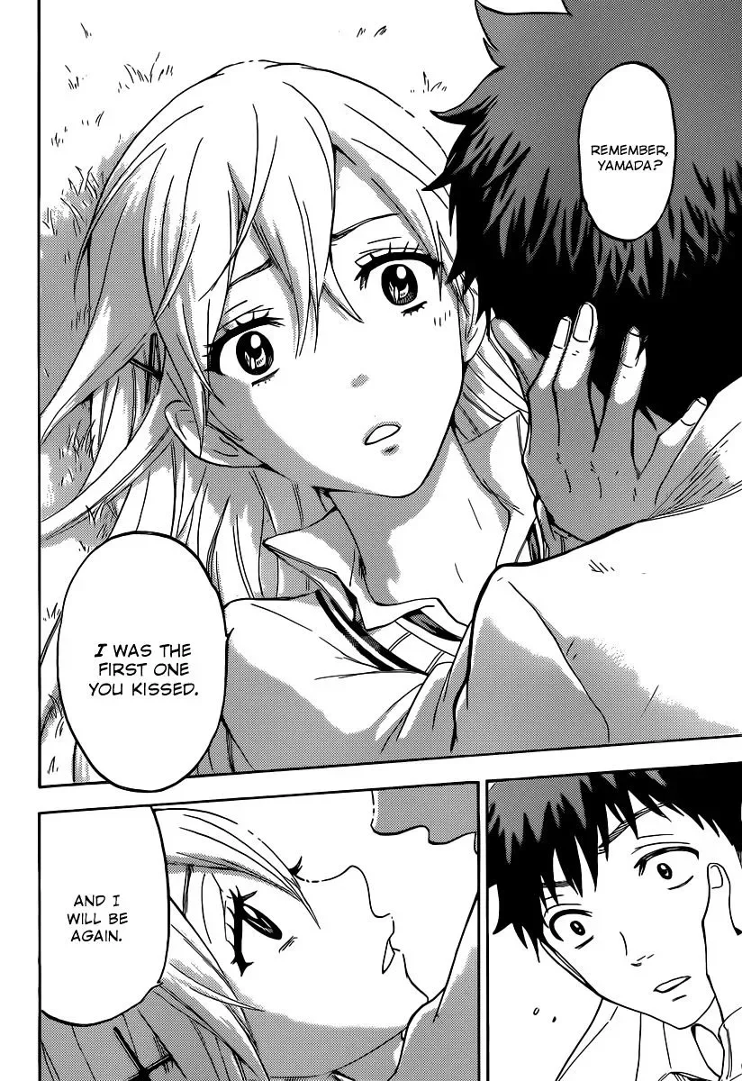 Yamada-Kun To 7-Nin No Majo Chapter 65 page 15