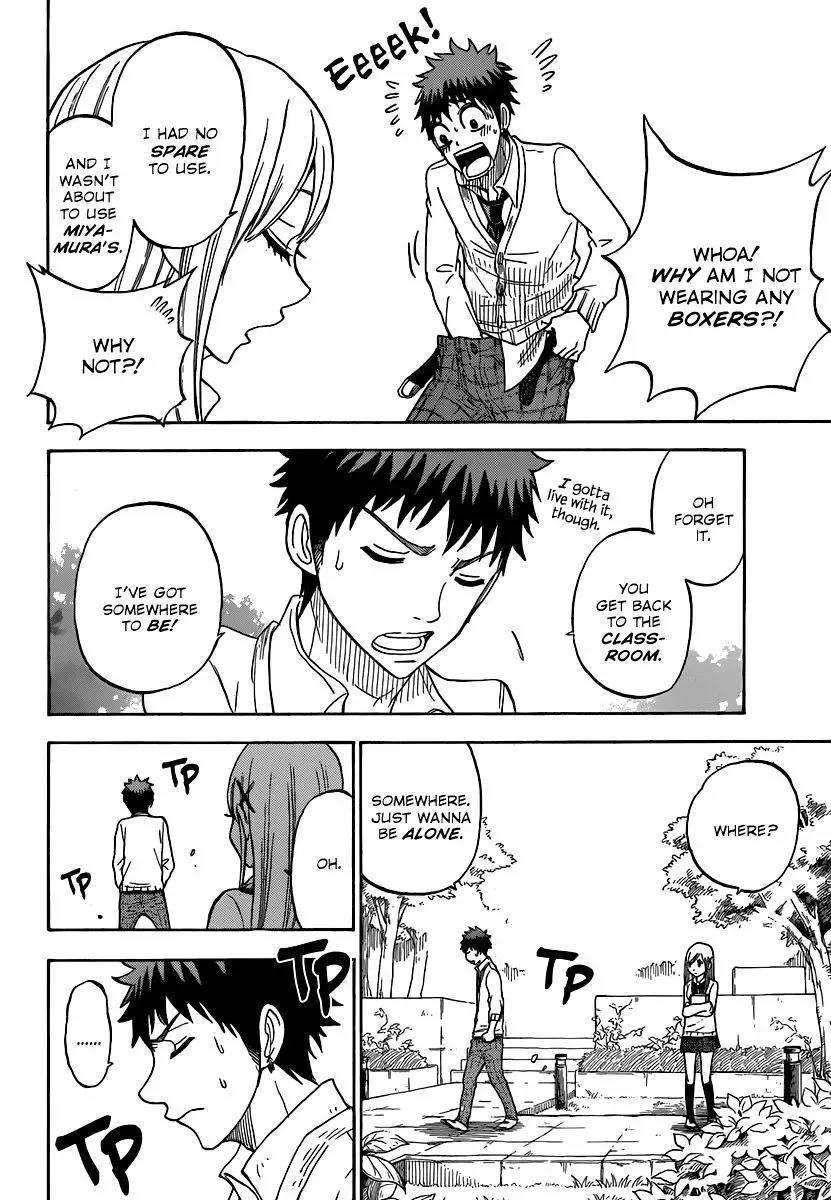 Yamada-Kun To 7-Nin No Majo Chapter 65 page 11