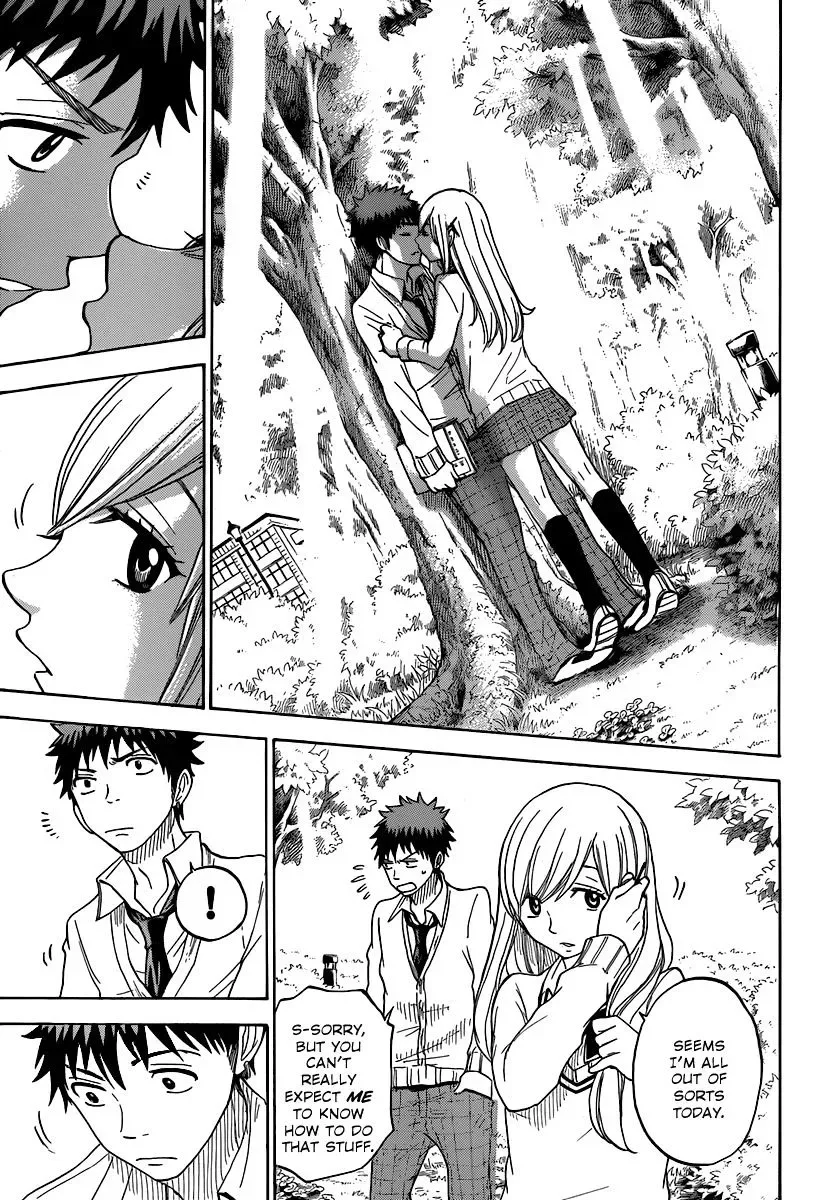 Yamada-Kun To 7-Nin No Majo Chapter 65 page 10