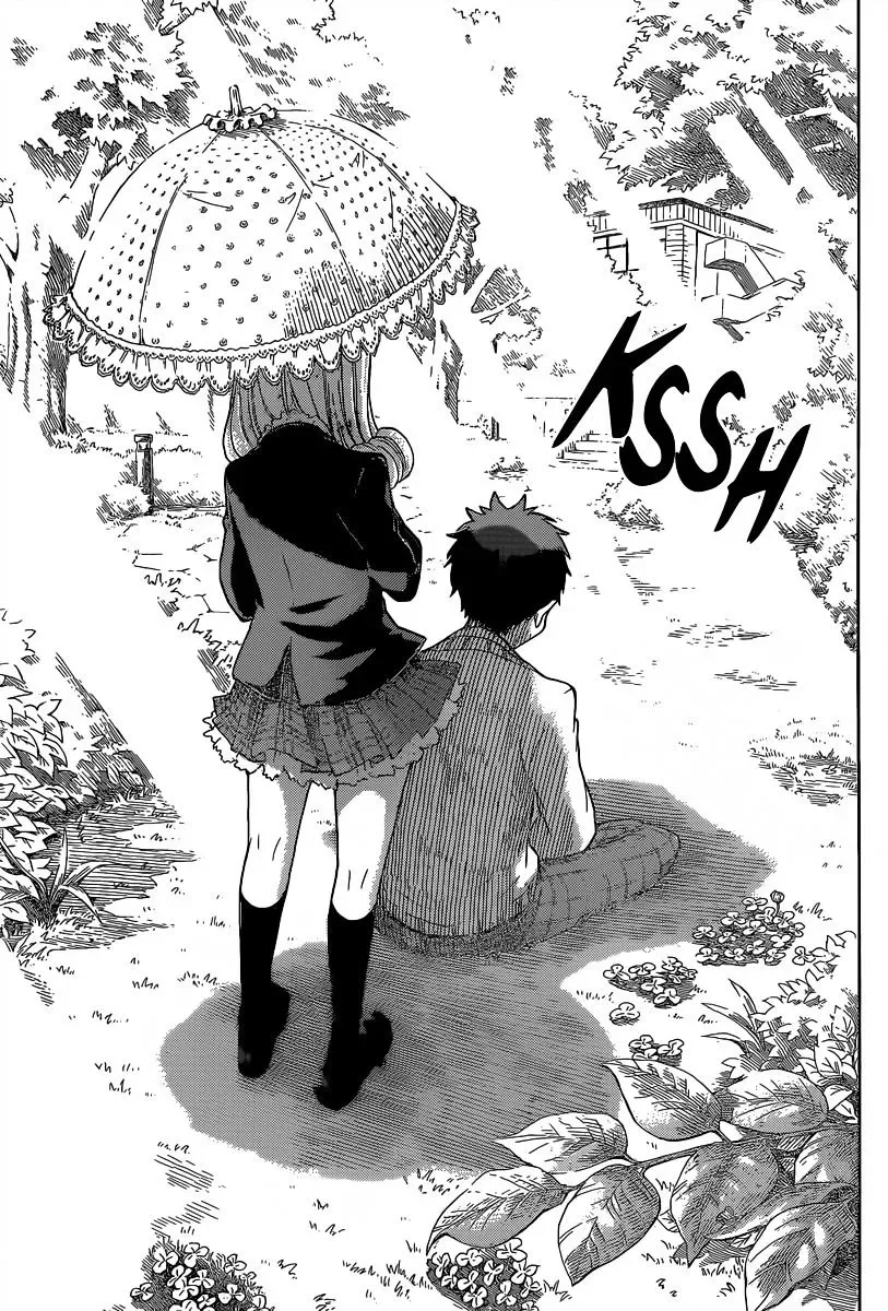 Yamada-Kun To 7-Nin No Majo Chapter 65 page 20