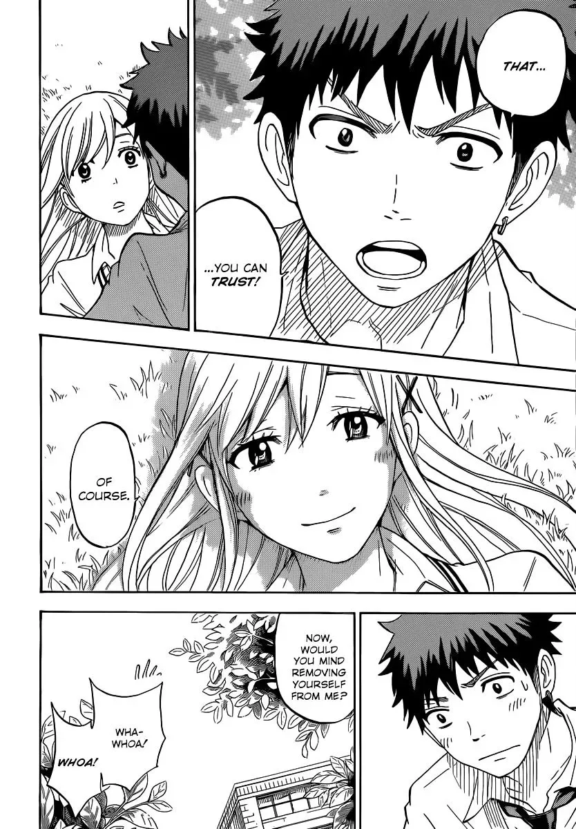 Yamada-Kun To 7-Nin No Majo Chapter 65 page 17