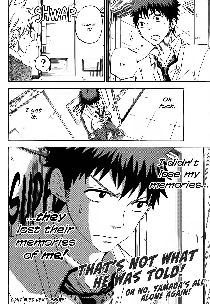 Yamada-Kun To 7-Nin No Majo Chapter 66 page 21