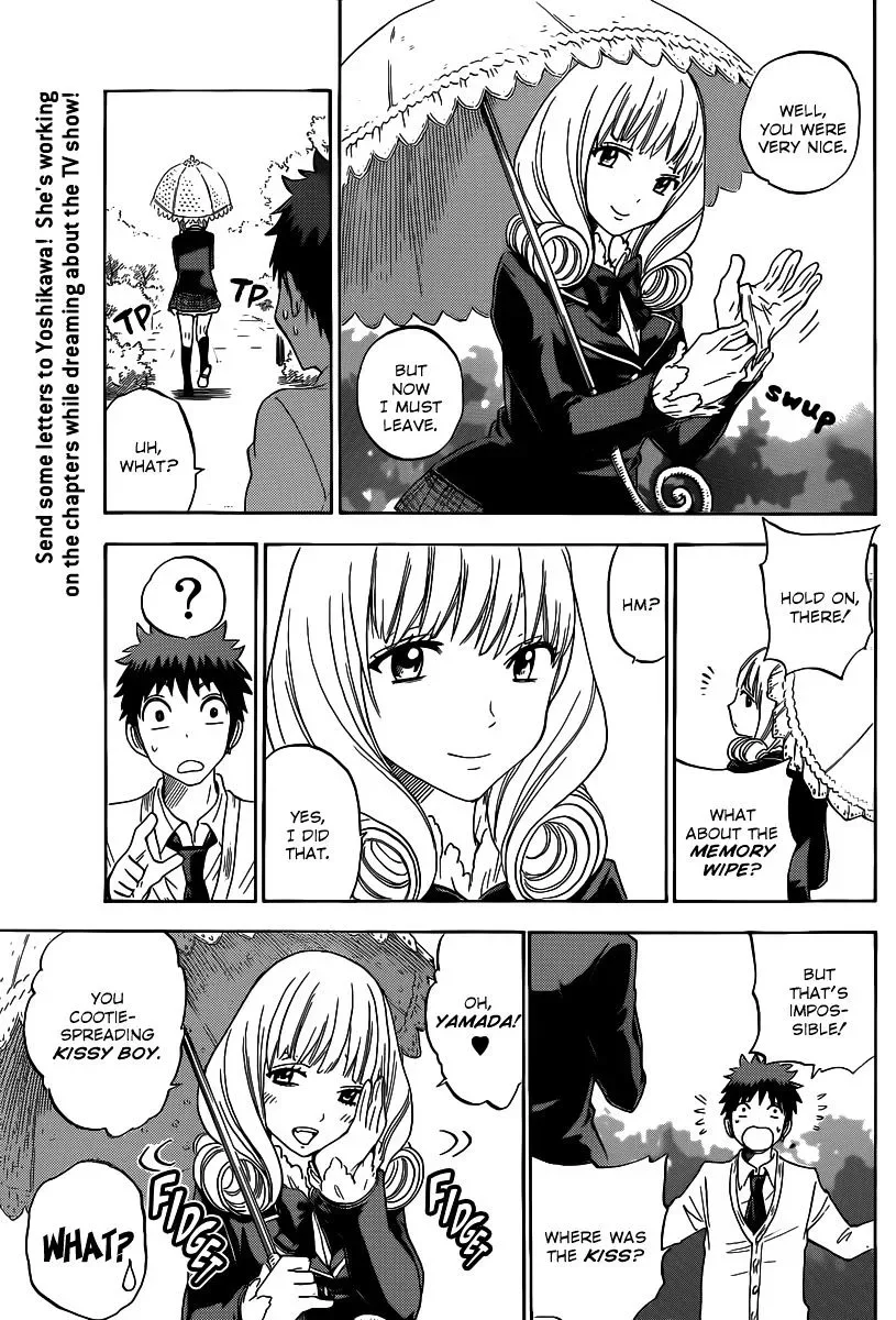 Yamada-Kun To 7-Nin No Majo Chapter 66 page 8