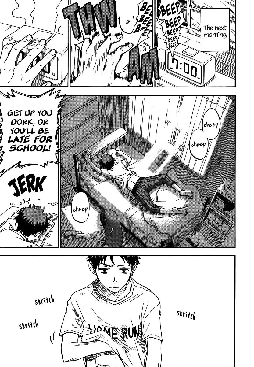 Yamada-Kun To 7-Nin No Majo Chapter 66 page 14