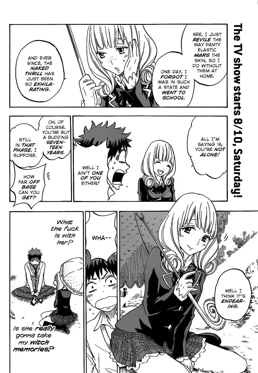Yamada-Kun To 7-Nin No Majo Chapter 66 page 5
