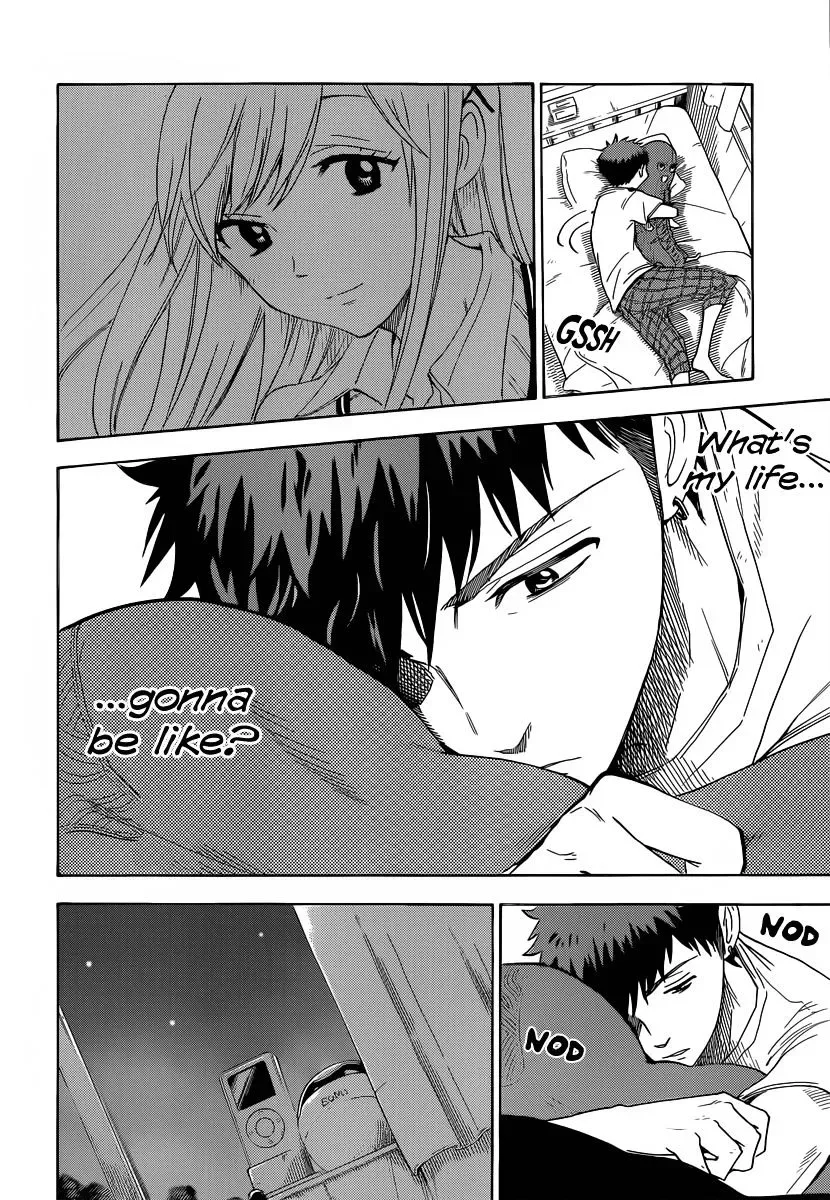 Yamada-Kun To 7-Nin No Majo Chapter 66 page 13