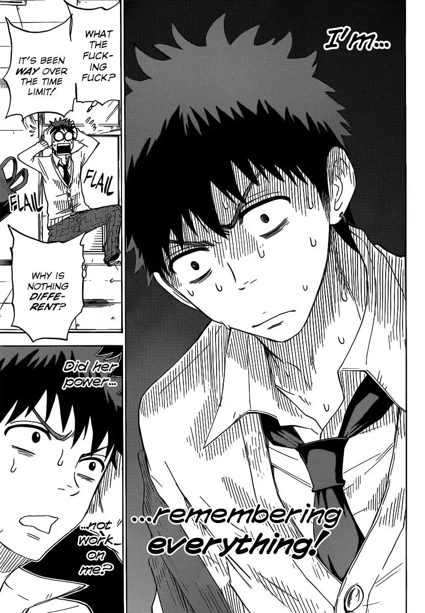 Yamada-Kun To 7-Nin No Majo Chapter 66 page 18