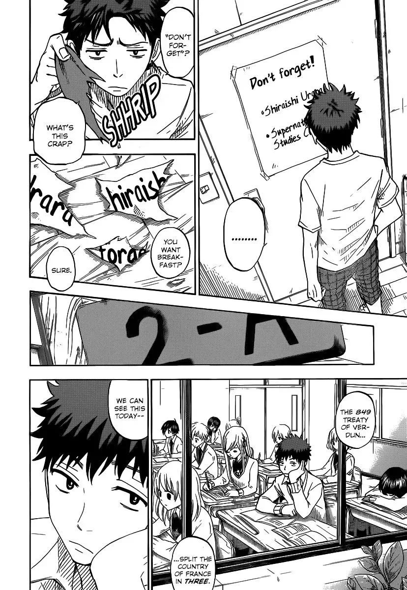 Yamada-Kun To 7-Nin No Majo Chapter 66 page 15
