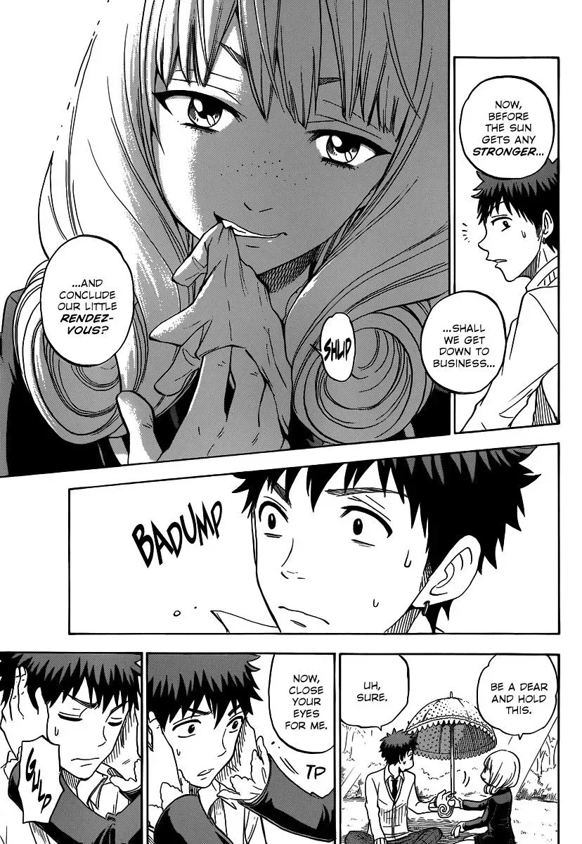 Yamada-Kun To 7-Nin No Majo Chapter 66 page 6