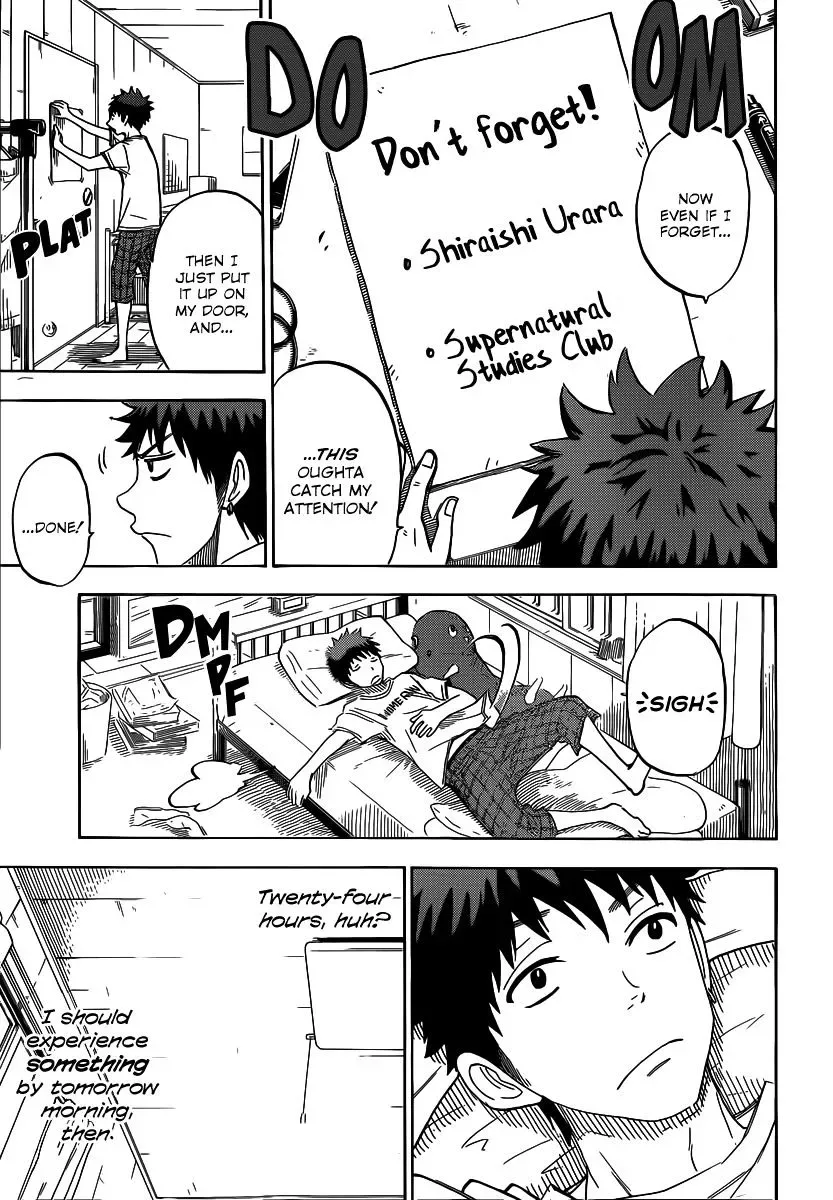 Yamada-Kun To 7-Nin No Majo Chapter 66 page 12